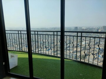 Balcony in 6 BHK Apartment at Yarrow Yucca Vinca, Chandivali – for Sale