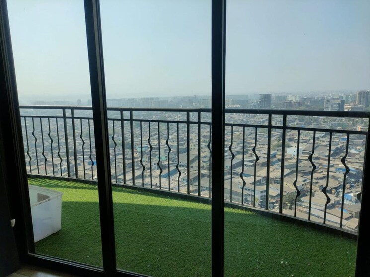 Balcony, yarrow-yucca-vinca 6 Bedroom 3000 Sq.Ft. Apartment In Chandivali Mumbai 9502418