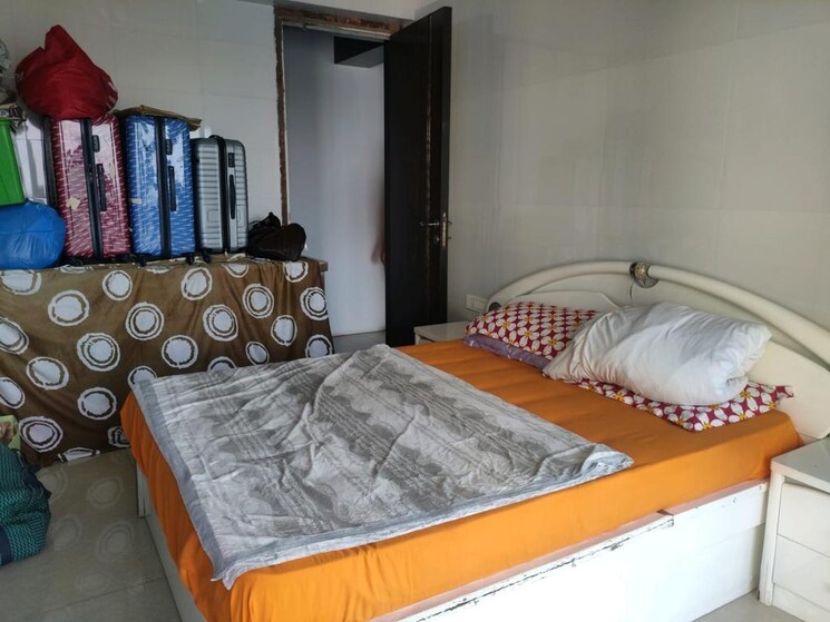 Bedroom, yarrow-yucca-vinca 6 Bedroom 3000 Sq.Ft. Apartment In Chandivali Mumbai 9502418