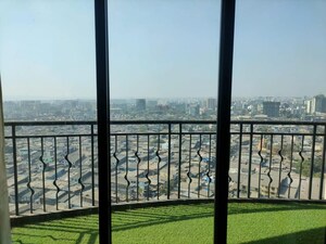Balcony in 6 BHK Apartment at Yarrow Yucca Vinca, Chandivali – for Sale