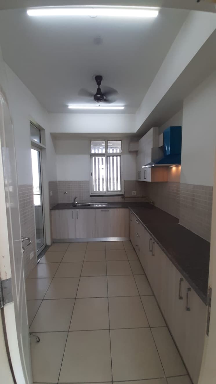 Kitchen, jaypee-moon-court 3 Bedroom 1912 Sq.Ft. Apartment In Jaypee Greens Greater Noida 9502470