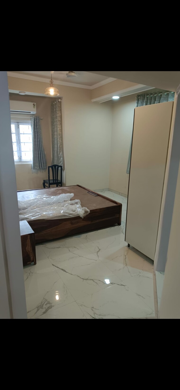 Bedroom, ganesh-bhavan 3 Bedroom 1500 Sq.Ft. Apartment In Girgaon Mumbai 9502474