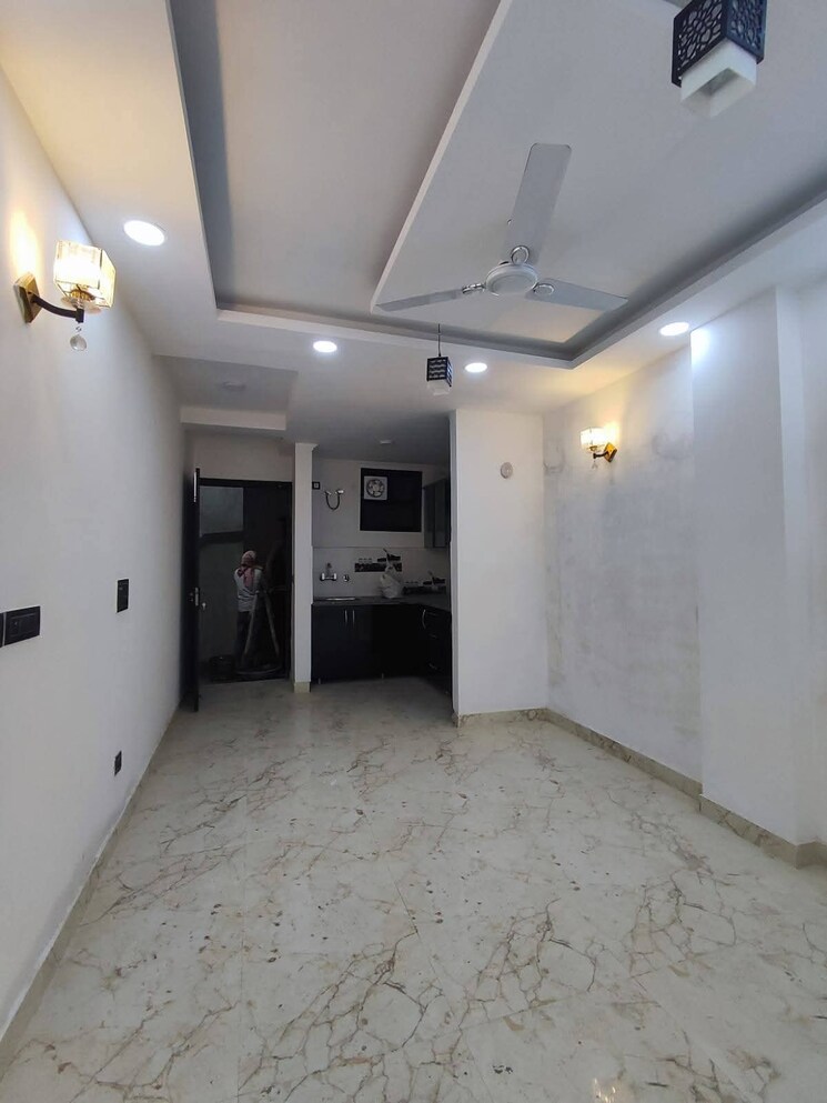 Living Room, chattarpur 3 Bedroom 1150 Sq.Ft. Builder Floor In Chattarpur Delhi 9502537