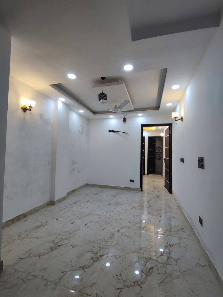 Bedroom, chattarpur 3 Bedroom 1150 Sq.Ft. Builder Floor In Chattarpur Delhi 9502537