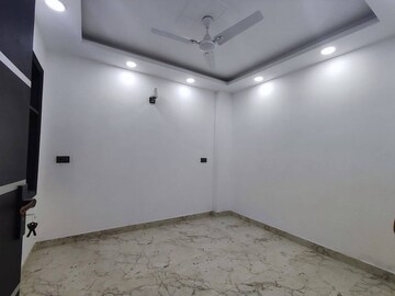 Bedroom in 3 BHK Builder Floor at Chattarpur – for Rent