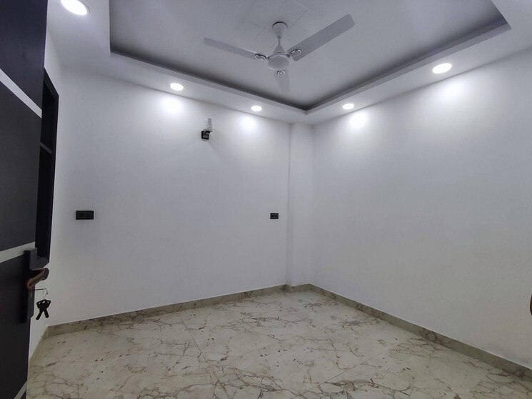 Bedroom, chattarpur 3 Bedroom 1150 Sq.Ft. Builder Floor In Chattarpur Delhi 9502537