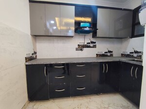 Kitchen in 3 BHK Builder Floor at Chattarpur – for Rent