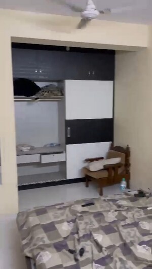 Staircase in 2 BHK Apartment at Amolik Heights, Sector 88 – for Sale