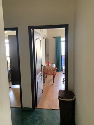 Living Room in 3 BHK Apartment at Vipul Greens, Sector 48 – for Rent