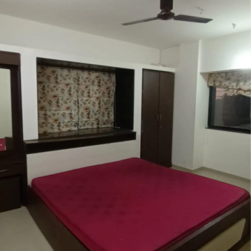 3 BHK Apartment For Rent in Tirupati Campus Phase III, Adarsh Colony