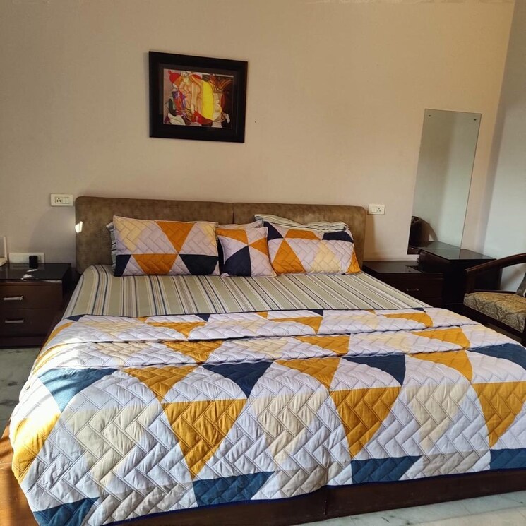 Bedroom, sector 36 2 Bedroom 1400 Sq.Ft. Builder Floor In Sector 36 Chandigarh 9502621