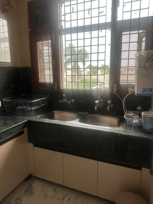 Kitchen in 2 BHK Builder Floor at Sector 36 – for Rent