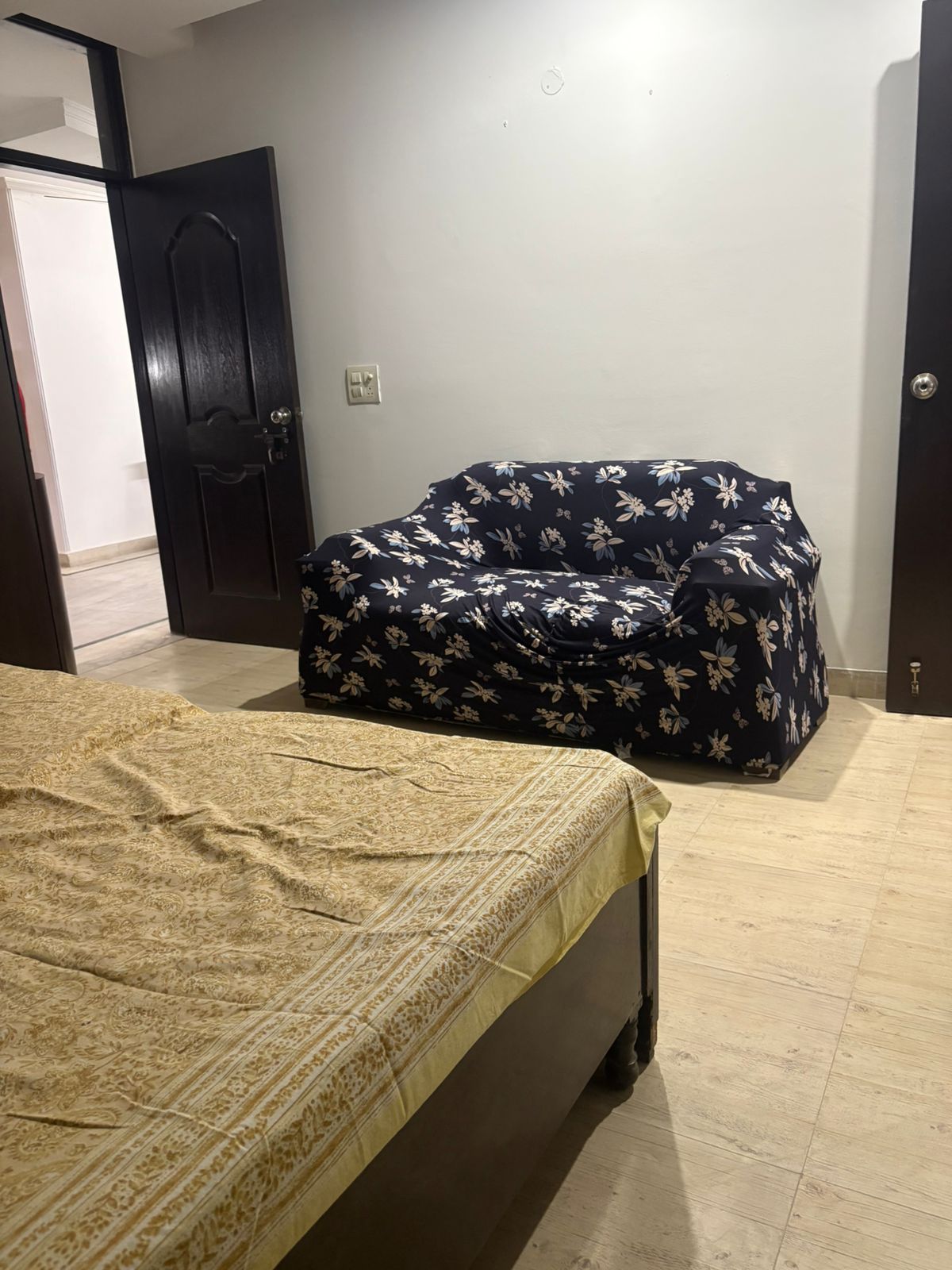 1 Rk+ Extra Room Builder Floor For Rent in Sector 47