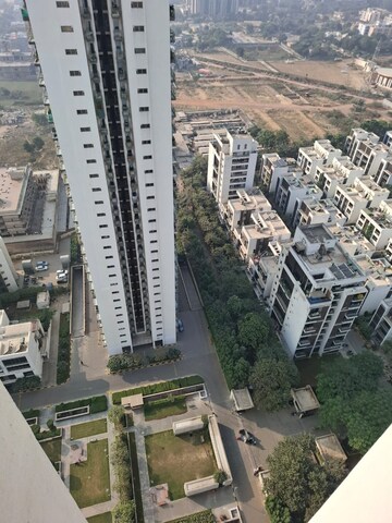 3.5 BHK Apartment – Exterior View View at Tata Primanti-Tower Residences, Sector 72 - for Sale