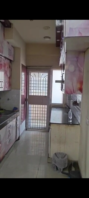 Kitchen in 2 BHK Apartment at ACE Aspire, Tech Zone 4 Greater Noida – for Rent