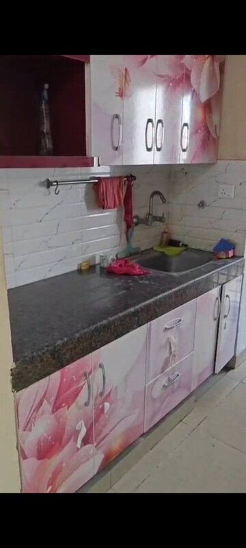 Kitchen in 2 BHK Apartment at ACE Aspire, Tech Zone 4 Greater Noida – for Rent