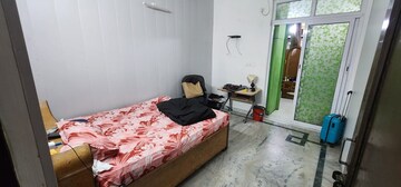 Bedroom in 2 BHK Builder Floor at Sector 23 – for Rent