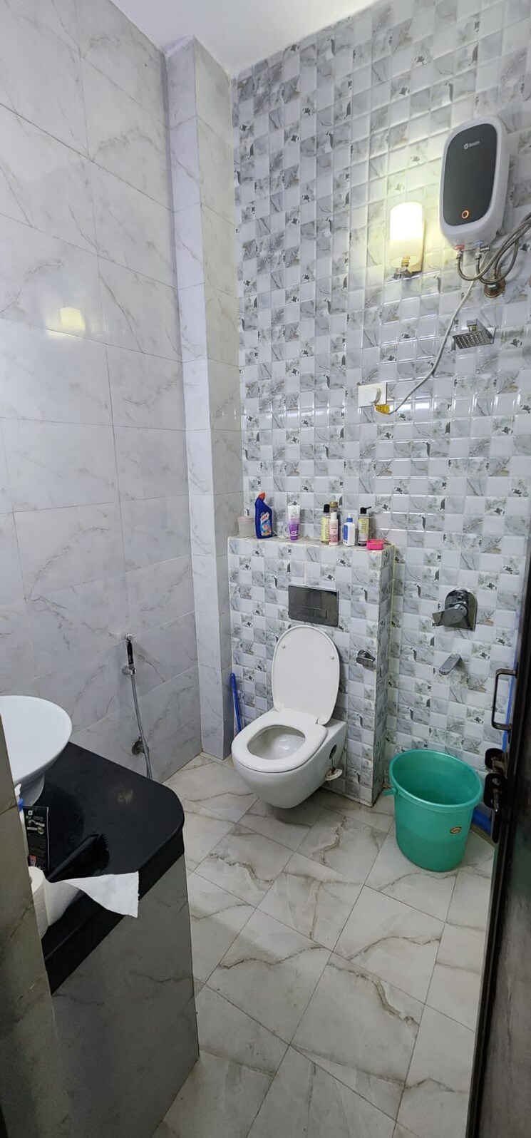 Bathroom, sector 23 2 Bedroom 1265 Sq.Ft. Builder Floor In Sector 23 Gurgaon 9503080