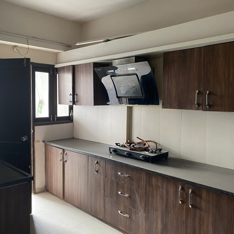 Kitchen, nipania 3 Bedroom 1870 Sq.Ft. Apartment In Nipania Indore 9502712