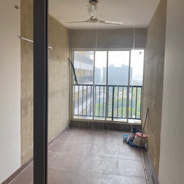 Balcony in 3 BHK Apartment at Nipania – for Sale