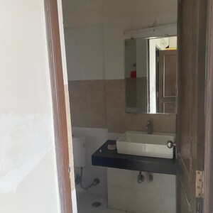Bathroom in 3 BHK Apartment at Nipania – for Sale