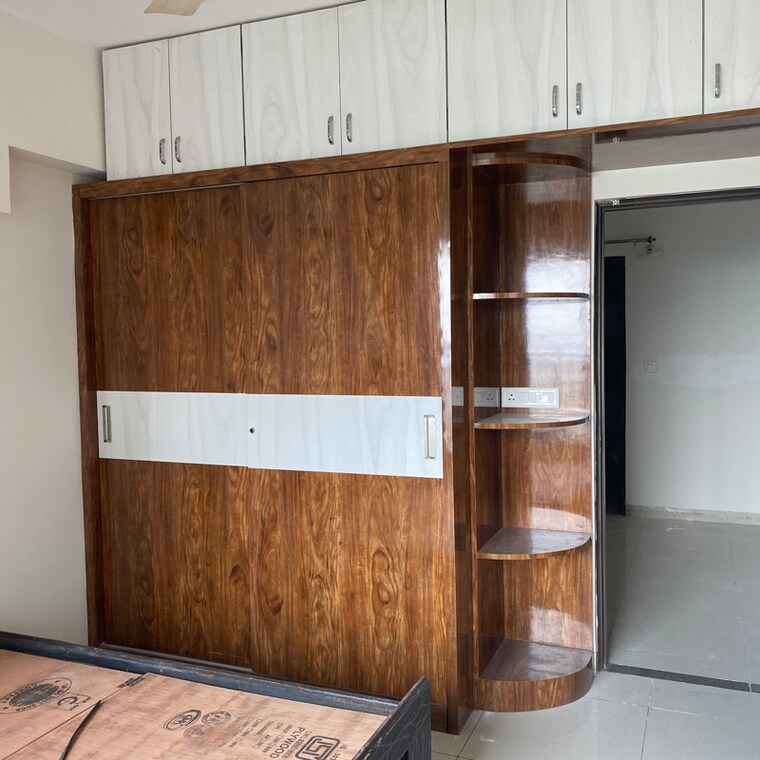 Bedroom, nipania 3 Bedroom 1870 Sq.Ft. Apartment In Nipania Indore 9502712