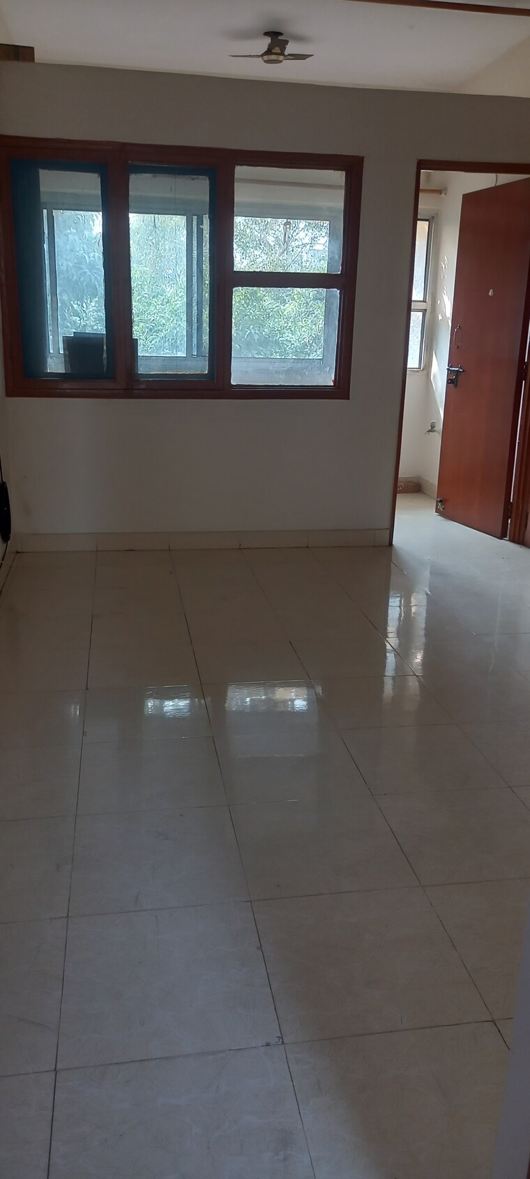 Living Room, ip extension 1.5 Bedroom 700 Sq.Ft. Apartment In Ip Extension Delhi 9502711