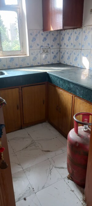 Kitchen in 1.5 BHK Apartment at Ip Extension – for Rent