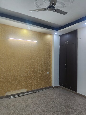 Bedroom in 3 BHK Builder Floor at Chattarpur – for Rent