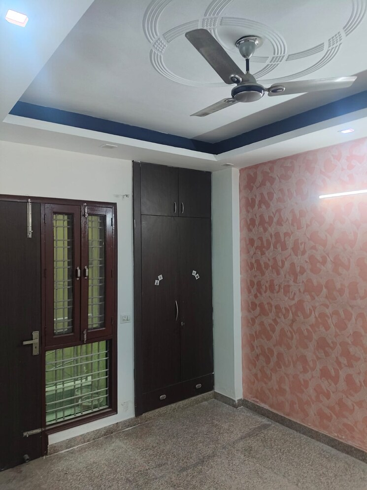 Bedroom, chattarpur 3 Bedroom 1150 Sq.Ft. Builder Floor In Chattarpur Delhi 9502764