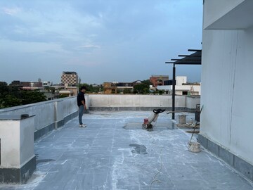 2 BHK Builder Floor – Exterior View View at Greater Kailash ii - for Rent