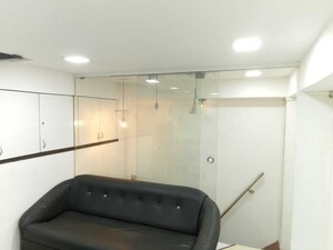 Common Area in  Office Space at Om Heera Panna Mall, Andheri West – for Rent