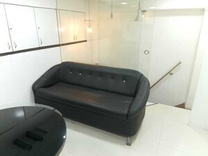 Furnished Amenities in  Office Space at Om Heera Panna Mall, Andheri West – for Rent