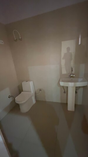 Bathroom in 2 BHK Villa at Sector 6 Wave City – for Rent