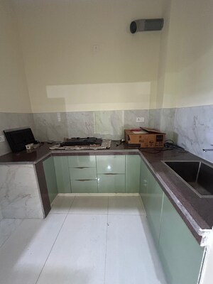 Kitchen in 2 BHK Villa at Sector 6 Wave City – for Rent