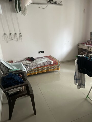 Living Room in 4 BHK Apartment at Jagtap Dairy – for Sale