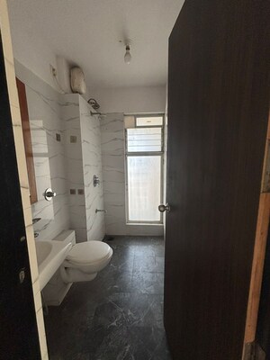 Bathroom in 2 BHK Apartment at Chembur – for Rent