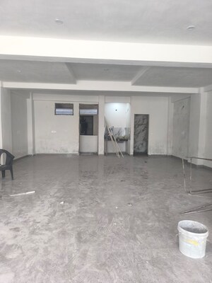Floor Plan in  Shop at Dwarka – for Rent