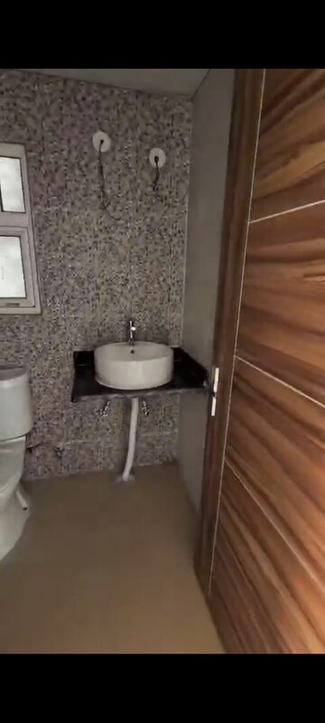 Bathroom in 2 BHK Apartment at Capital Athena, Sector 1 Greater Noida – for Rent