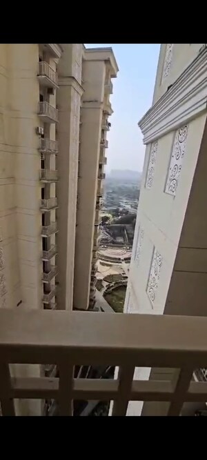 Building Lobby in 2 BHK Apartment at Capital Athena, Sector 1 Greater Noida – for Rent