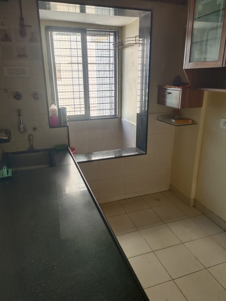 Kitchen, ravi-estate 1 Bedroom 500 Sq.Ft. Apartment In Pokhran Road No One Thane 9502781