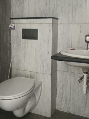 Bathroom in 1 BHK Apartment at Kolte Patil Life Republic, Hinjewadi – for Sale