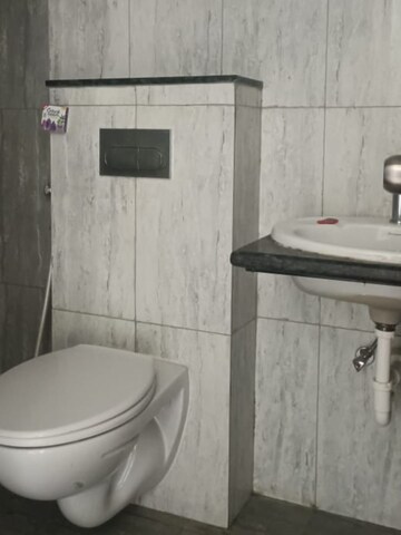 Bathroom in 1 BHK Apartment at Kolte Patil Life Republic, Hinjewadi – for Sale
