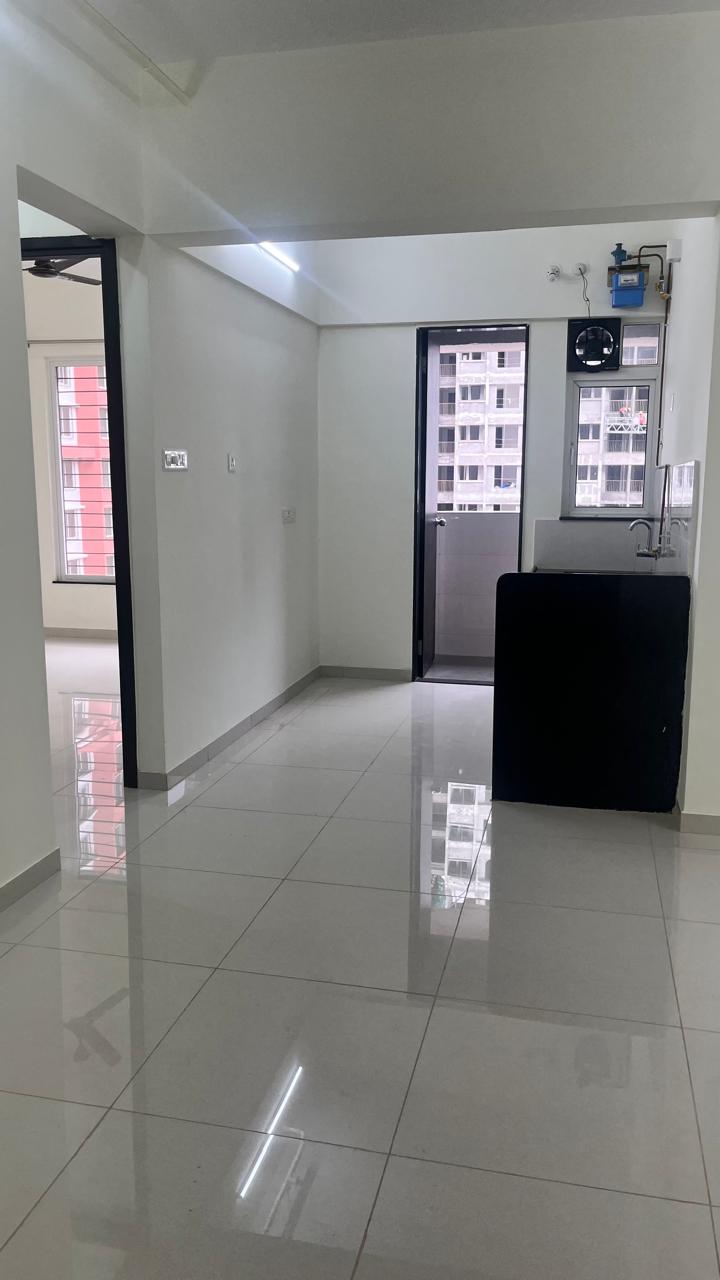 1 BHK Apartment For Sale in Kolte Patil Life Republic