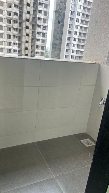Bathroom in 1 BHK Apartment at Kolte Patil Life Republic, Hinjewadi – for Sale