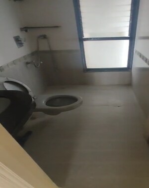 Bathroom in 2 BHK Apartment at Safal Twins, Chembur – for Rent
