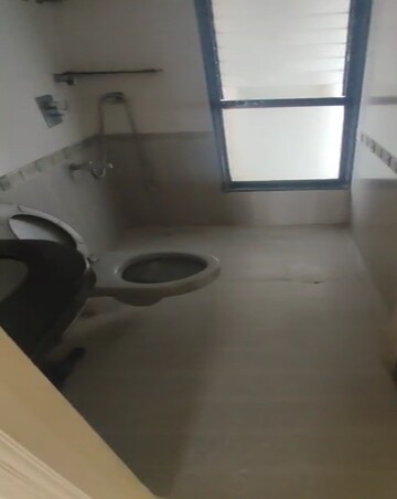 Bathroom in 2 BHK Apartment at Safal Twins, Chembur – for Rent