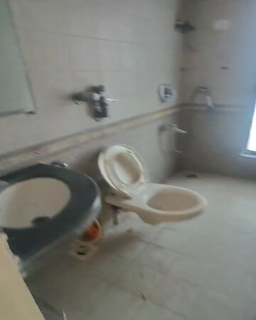Bathroom in 2 BHK Apartment at Safal Twins, Chembur – for Rent