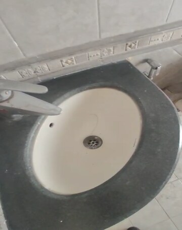 Bathroom in 2 BHK Apartment at Safal Twins, Chembur – for Rent