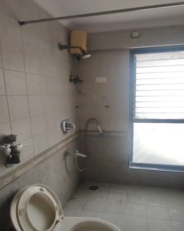 Bathroom in 2 BHK Apartment at Safal Twins, Chembur – for Rent